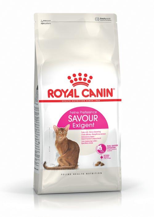法國皇家Royal-E35絕佳口感挑嘴貓-2kg/4kg,忠愛動物醫院