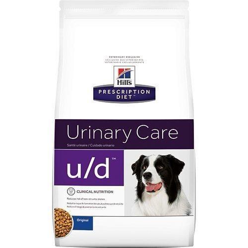 希爾斯Hill's 《犬用u/d》1.5KG、8.5LB處方食品 - 膀胱健康,忠愛動物醫院