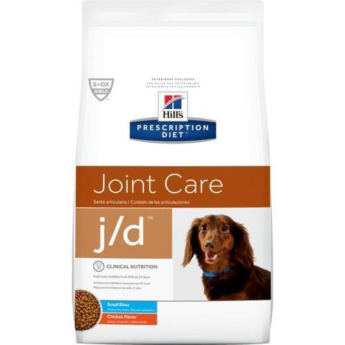 希爾思Hill`s《犬用j/d-小顆粒》8.5LB關節處方食品,忠愛動物醫院