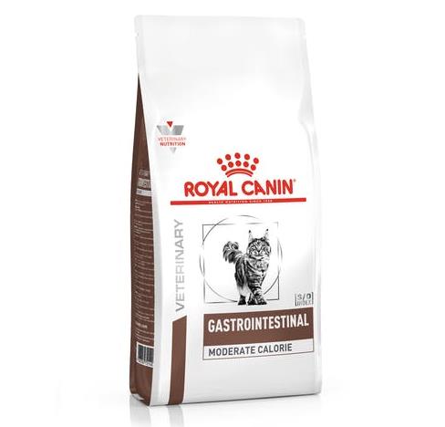 法國皇家Royal《貓用GIM35》2KG腸胃道低卡路里配方,忠愛動物醫院
