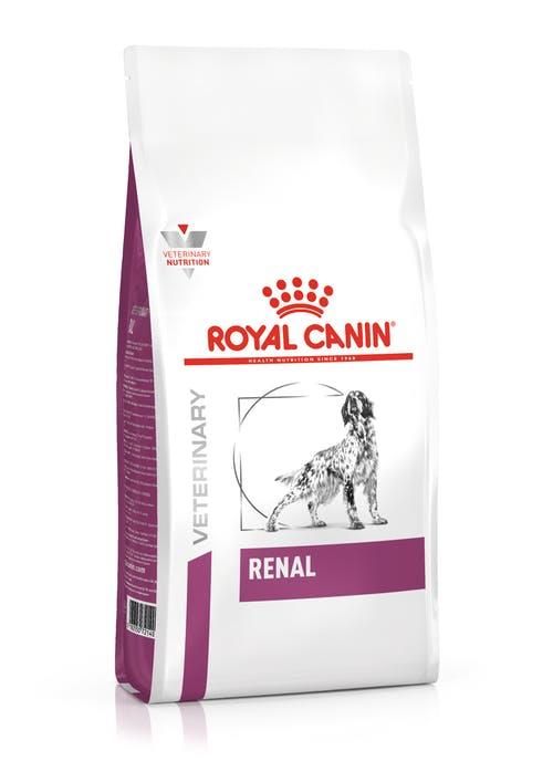ROYAL CANIN 法國皇家 處方犬用 腎臟病 RF14-2kg 7kg,忠愛動物醫院