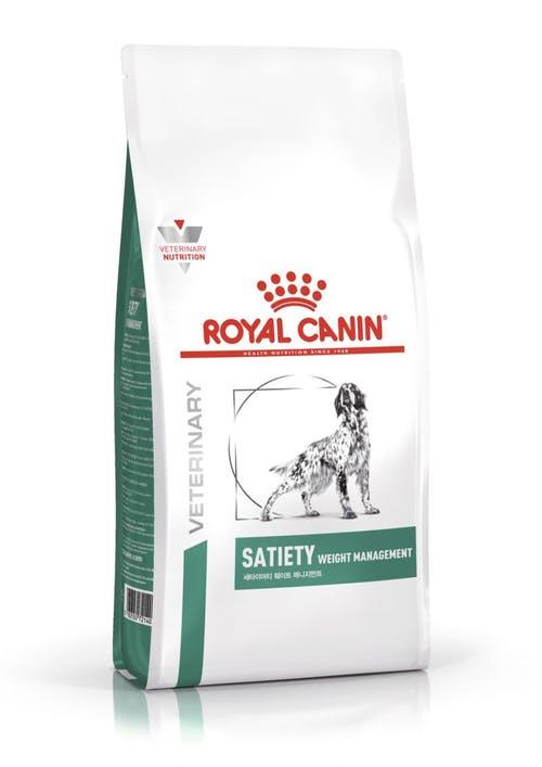 忠愛動物醫院,ROYAL CANIN 法國皇家 處方犬 SAT30 犬 飽足感體重管理配方 1.5KG 6KG