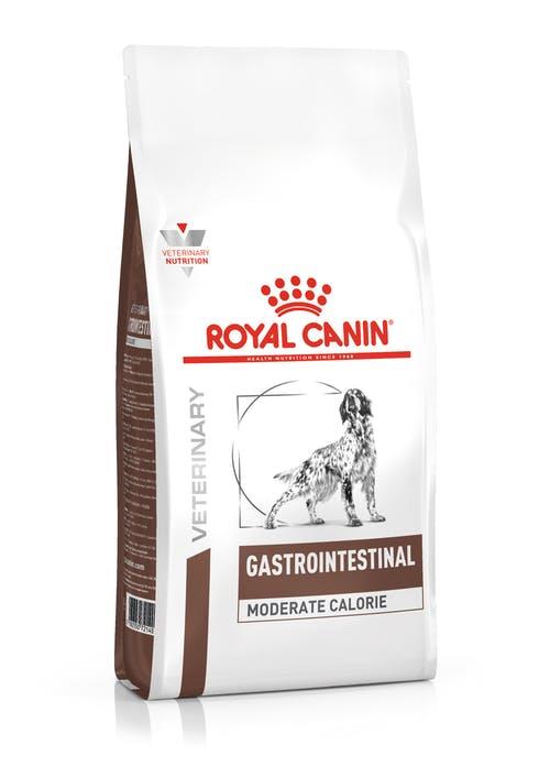 ROYAL CANIN 法國皇家 GIM23 2kg 腸胃道低卡路里配方 處方犬用,忠愛動物醫院