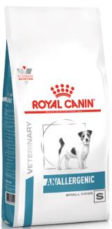 忠愛動物醫院,法國皇家Royal《犬用ANS20》1.5KG、3KG 小型犬水解低敏配方