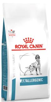 忠愛動物醫院,法國皇家Royal《犬用AN18》1.5kg/3kg 水解低敏配方