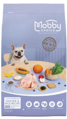 莫比C30雞肉+米幼母犬-1.5KG /3KG /7.5KG,忠愛動物醫院