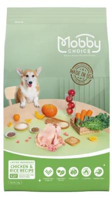 莫比C27雞肉+米成犬-1.5KG /3KG/ 7.5KG,忠愛動物醫院