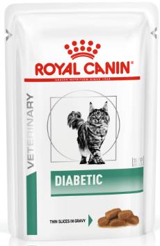 忠愛動物醫院,皇貓DS46W糖尿病配方濕糧 85G