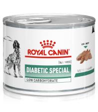 忠愛動物醫院,皇犬處方DS37C 犬 糖尿病低碳水化合物配方罐頭 195G