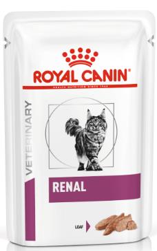 忠愛動物醫院,皇家處方RF23W 貓 腎臟病配方濕糧 85G