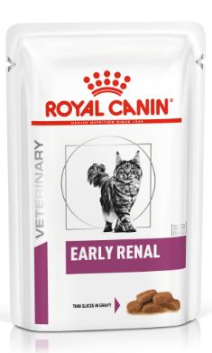 忠愛動物醫院,皇家處方ER28W 貓 早期腎臟病配方濕糧 85G