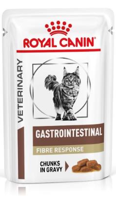 忠愛動物醫院,皇家處方FR31W 貓 腸胃道高纖配方濕糧 85G