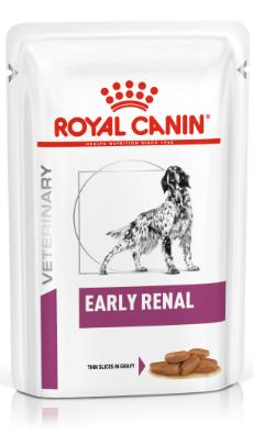 忠愛動物醫院,皇家處方ER22W 犬 早期腎臟病配方濕糧 100G