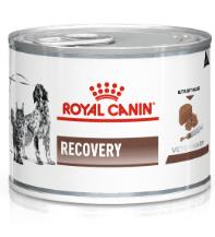 忠愛動物醫院,皇家處方恢復期營養補給配方罐頭(貓/犬用) 195G
