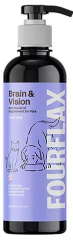 忠愛動物醫院,紐西蘭 FF極淨南島魚油 150ml 保健皮膚/血管/DHA EPA Omega3 犬貓用