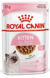 皇家貓濕糧-K36W幼貓85g,忠愛動物醫院