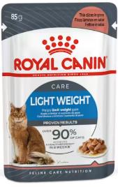 皇家貓濕糧-L40W體重控制貓85g,忠愛動物醫院