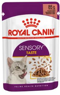 皇家貓溼糧-STW 感官饗宴™ 豐富鮮味主食濕糧 85g,忠愛動物醫院