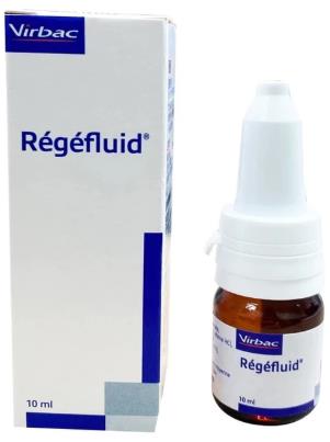 Virbac 維克Regefluid® 眼康 10ml 犬貓 眼部保養 點眼液,忠愛動物醫院
