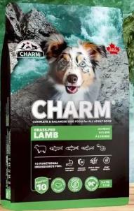 忠愛動物醫院,CHARM野性魅力犬<羊肉>超能精華 健胃護腸 強健防護 潤膚美毛 活力關節 340g 1kg