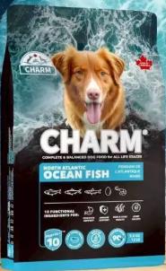 忠愛動物醫院,CHARM野性魅力犬<海魚>超能精華 健胃護腸 強健防護 潤膚美毛 活力關節 340g 1kg