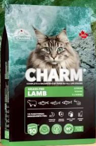 CHARM野性魅力貓<羊肉貓>超能精華 健胃護腸 強健防護 潤膚護關 泌尿呵護 340g 860g,忠愛動物醫院